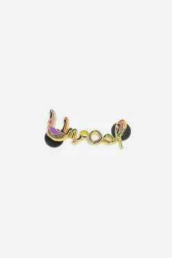 Accessori Da Indossare>BLESS spilla Uncool in metallo Multicolor