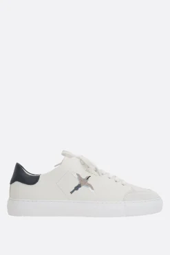 Sneakers>AXEL ARIGATO ssneaker Clean 90 Triple B Bird in pelle liscia Bianco