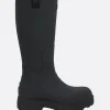 Stivali>TRETORN X 10 CORSO COMO stivale per la pioggia Bryum in gomma e neoprene Nero