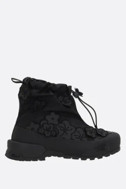 Stivali>CECILIE BAHNSEN X THE NORTH FACE stivaletto Glenclyffe in nylon Nero