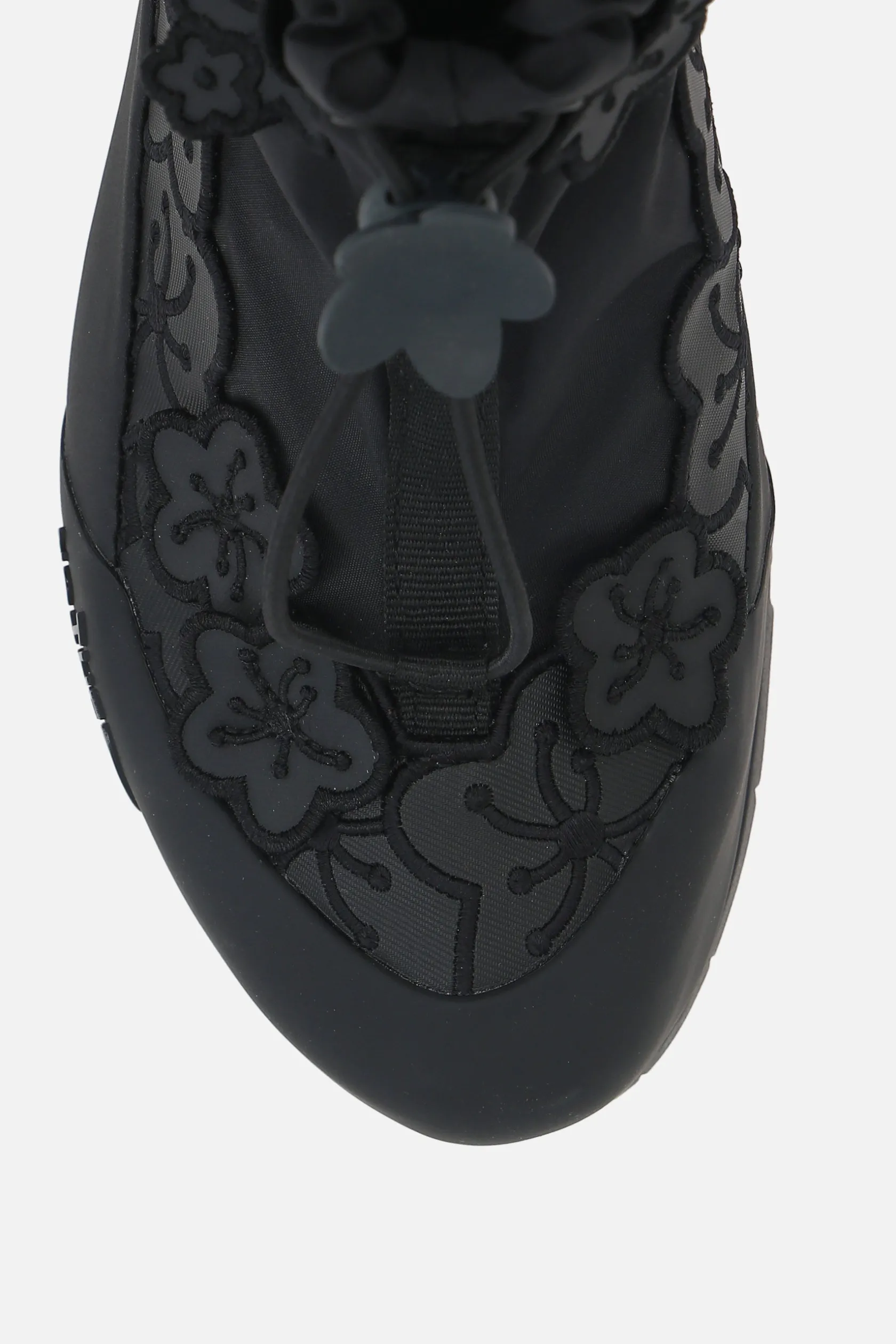 Stivali>CECILIE BAHNSEN X THE NORTH FACE stivaletto Glenclyffe in nylon Nero