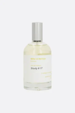 Profumi E Beauty>MILLER & BERTAUX Study #17 Eau de Parfum 100 ml Neutro