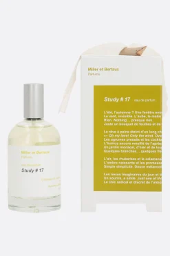 Profumi E Beauty>MILLER & BERTAUX Study #17 Eau de Parfum 100 ml Neutro