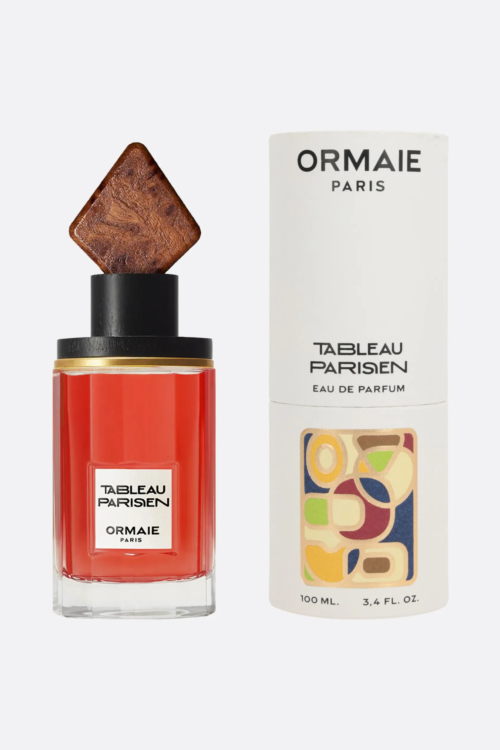 Profumi E Beauty>ORMAIE Tableau Parisien Eau de Parfum 100 ml Neutro