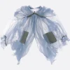 Topwear>TAO COMME DES GARÇONS top in tulle Multicolor