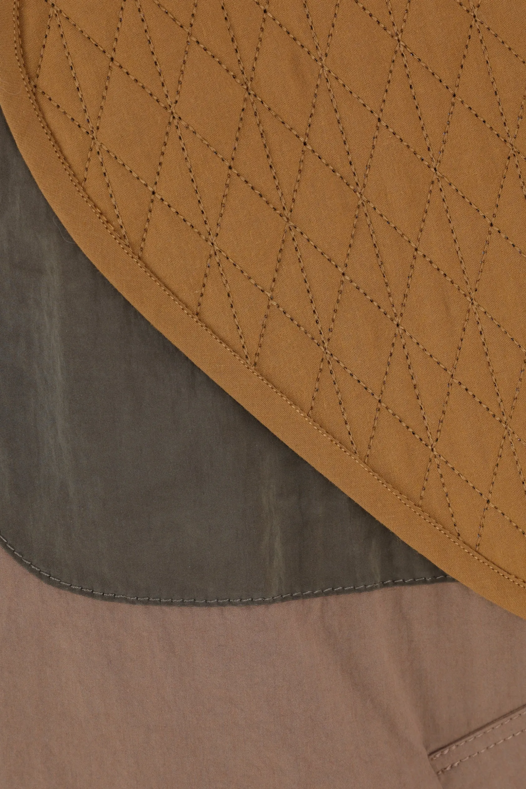 Capispalla>CRAIG GREEN trench utility in cotone tecnico con patch Neutro