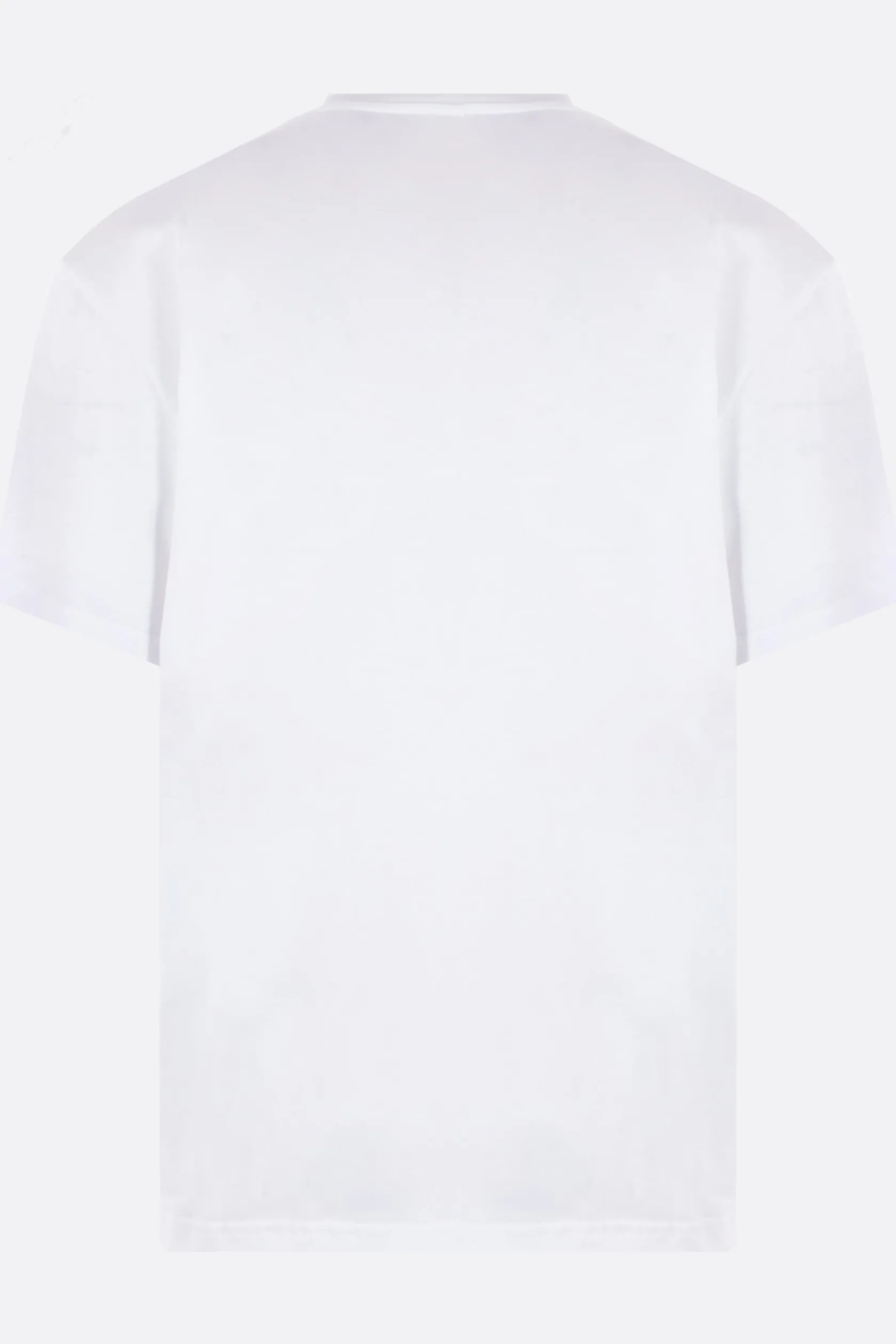 Topwear>JW ANDERSON t-shirt Anchor in cotone Bianco