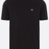 Topwear>C.P. COMPANY t-shirt Goggle in cotone Nero