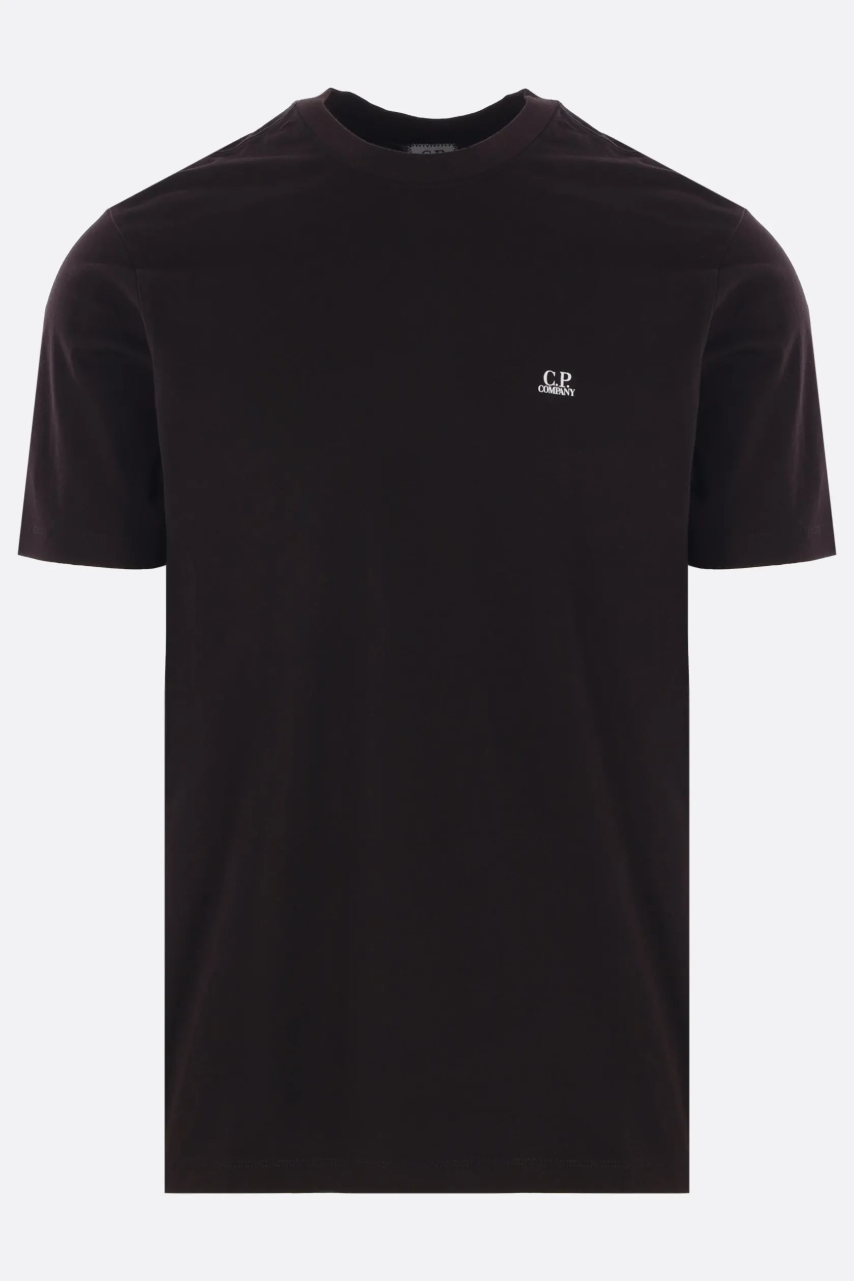 Topwear>C.P. COMPANY t-shirt Goggle in cotone Nero
