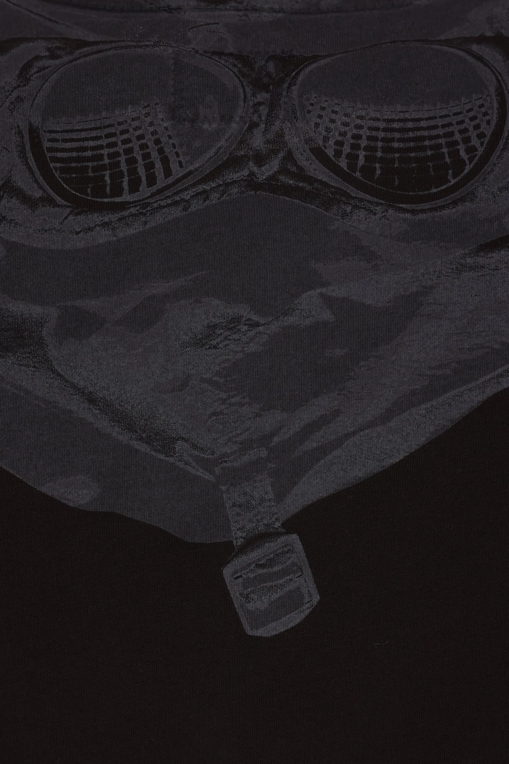 Topwear>C.P. COMPANY t-shirt Goggle in cotone Nero