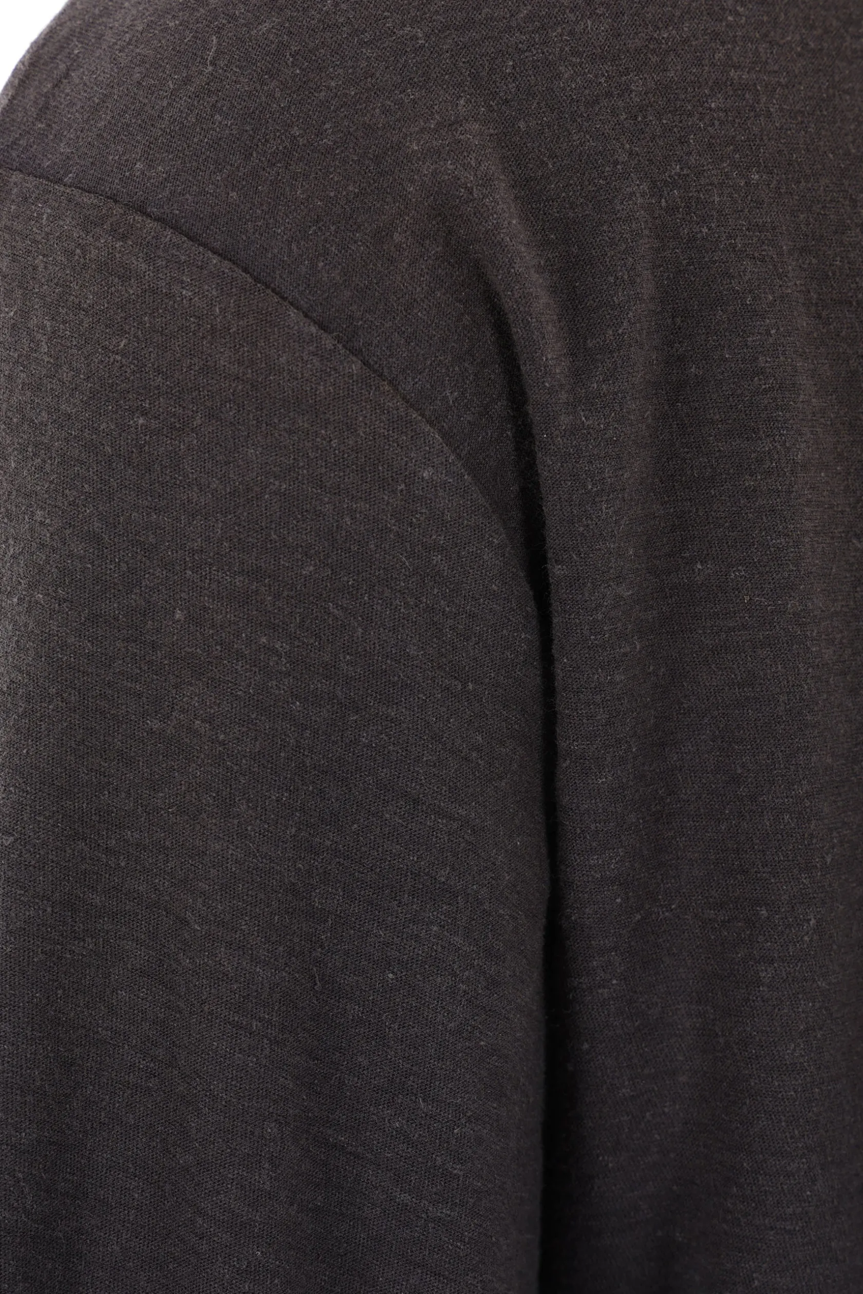 Topwear>ACNE STUDIOS t-shirt in cotone stampa 1996 Nero