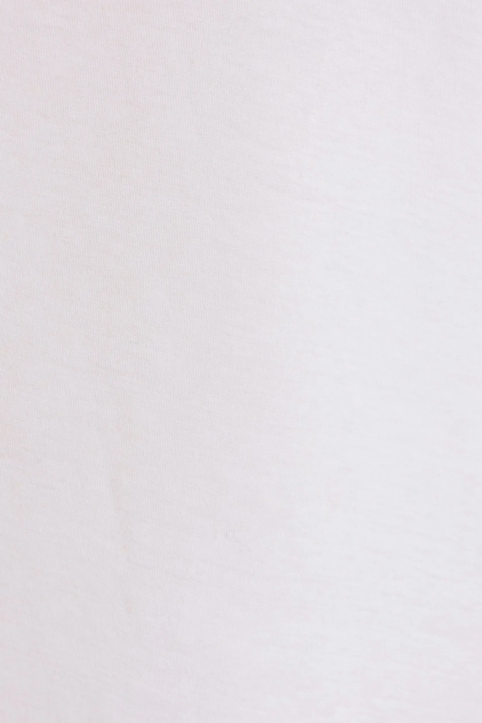 Topwear>ACNE STUDIOS t-shirt in cotone stampa 1996 Bianco