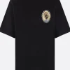 Topwear>UNDERCOVER t-shirt in cotone stampa grafica Nero