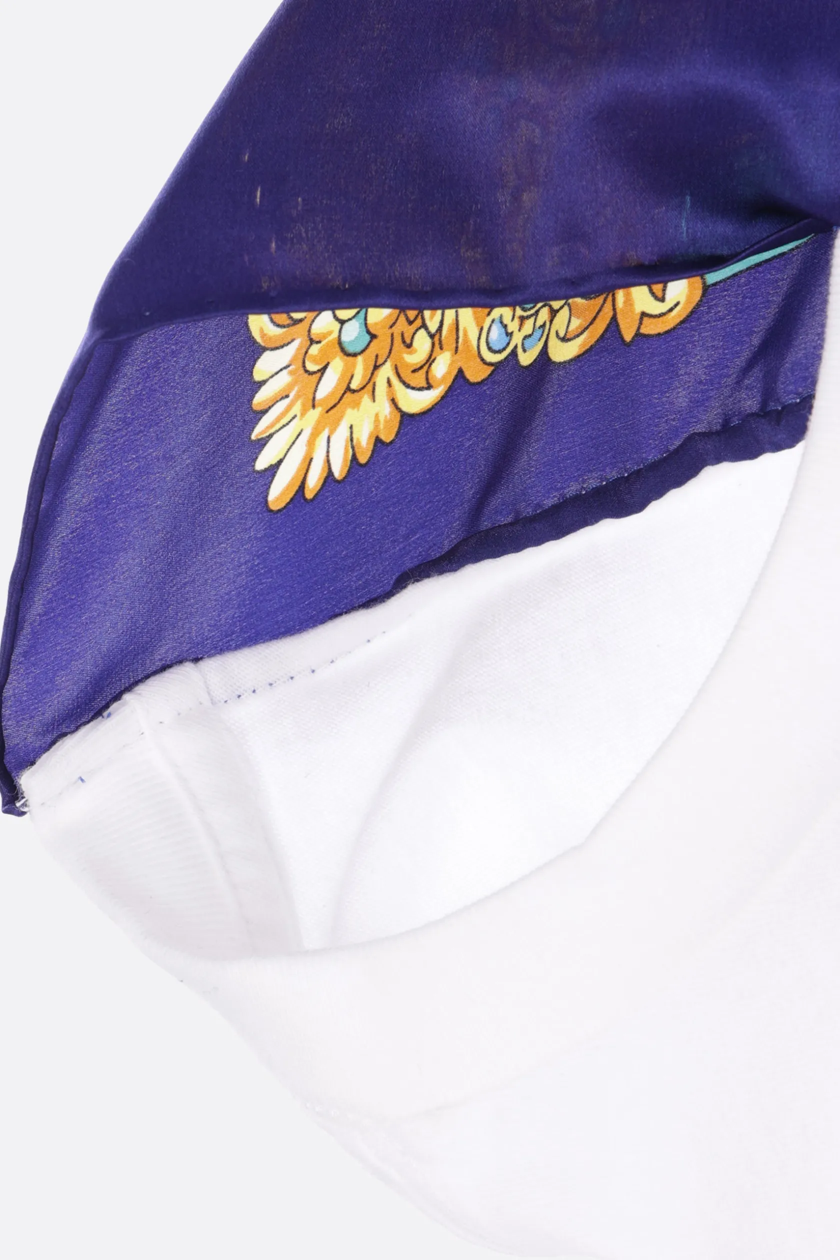 Topwear>BLESS t-shirt in jersey e seta Multicolor