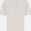Topwear>CFCL t-shirt in maglia texturizzata Bianco