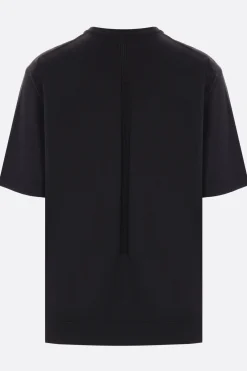 Topwear>CFCL t-shirt in misto cotone Nero
