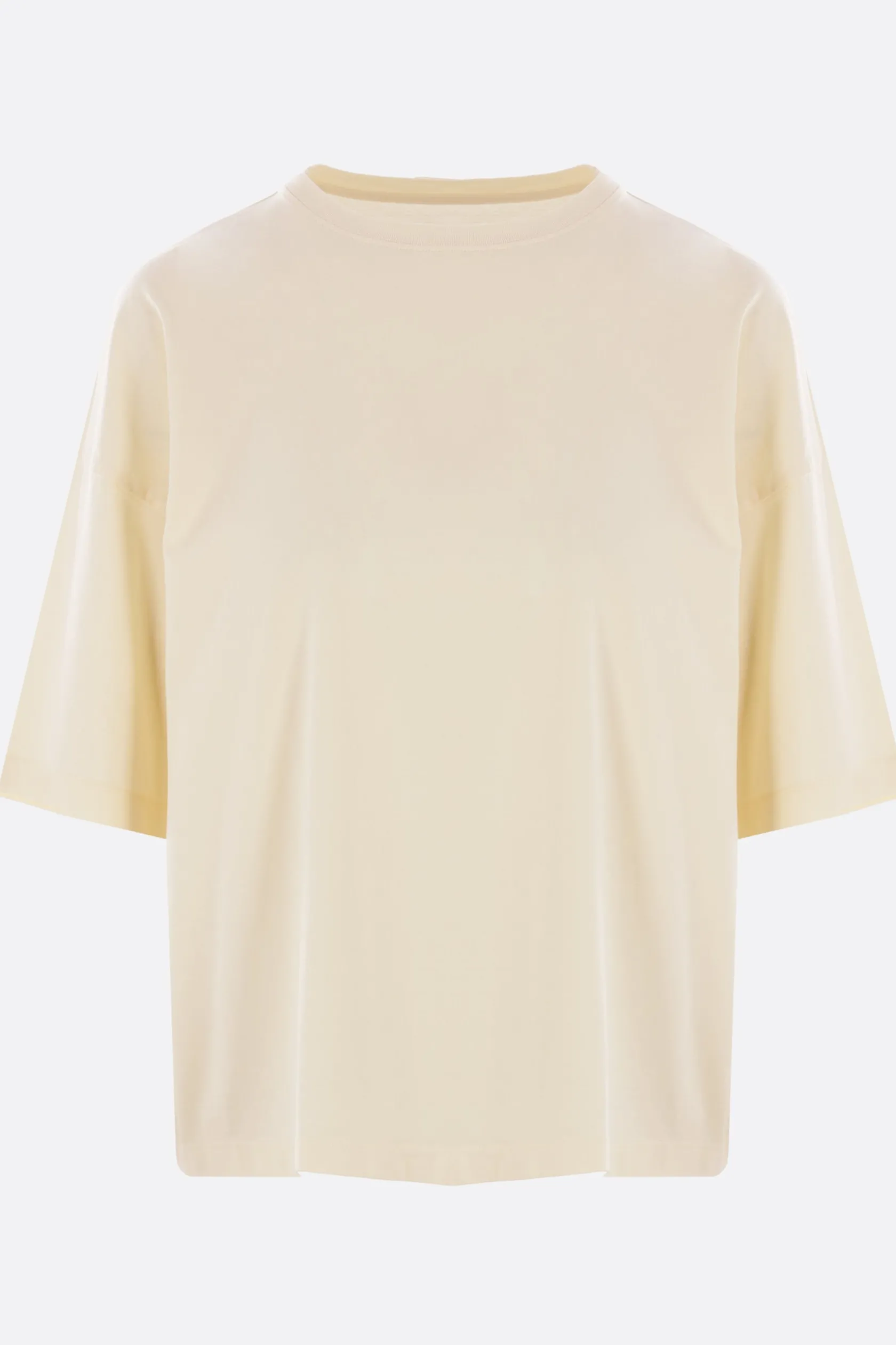 Topwear>META CAMPANIA COLLECTIVE t-shirt Nat in cotone Neutro
