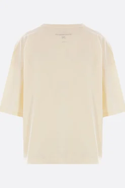 Topwear>META CAMPANIA COLLECTIVE t-shirt Nat in cotone Neutro
