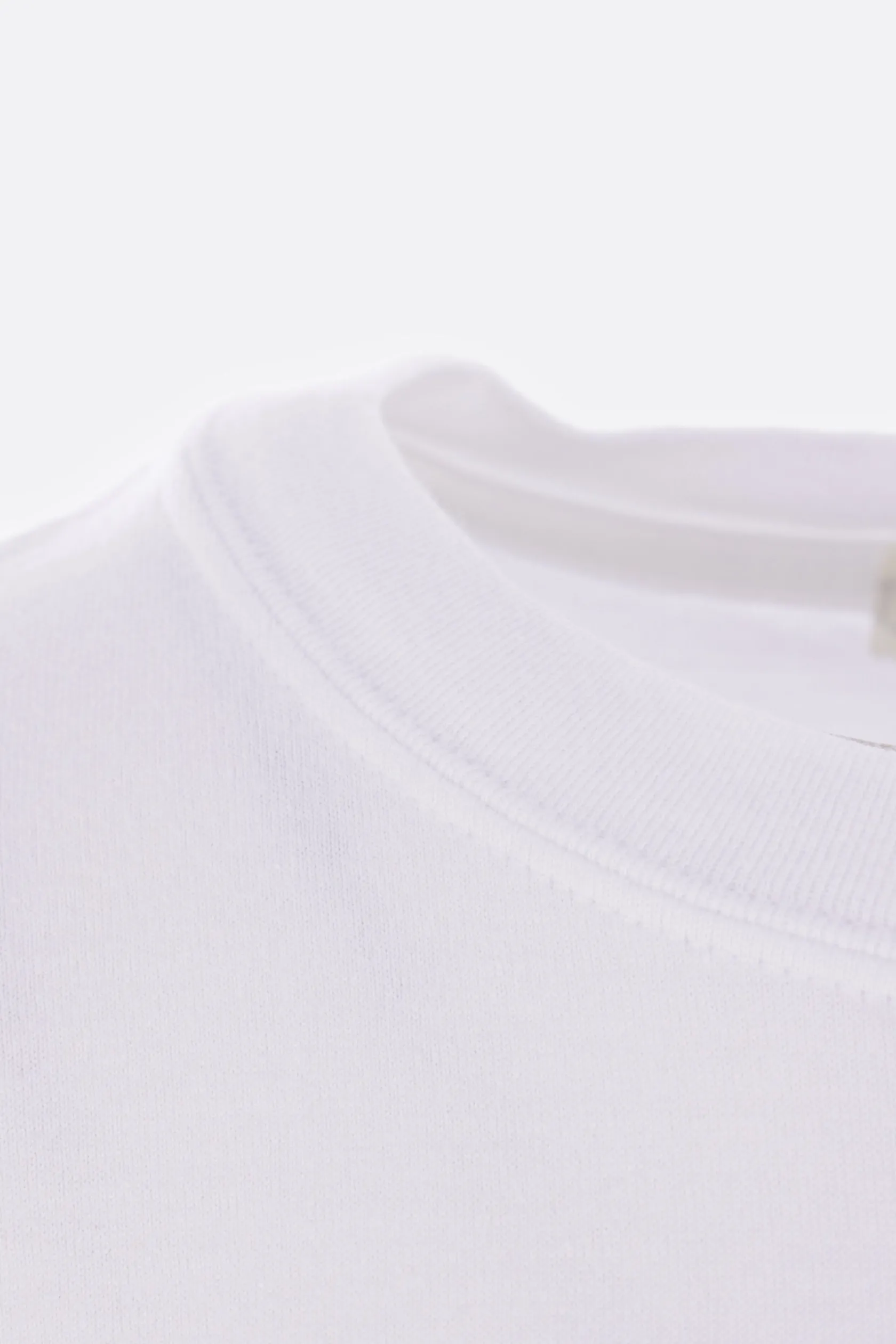 Topwear>UNDERCOVER t-shirt oversize in cotone stampa Good Night Bianco