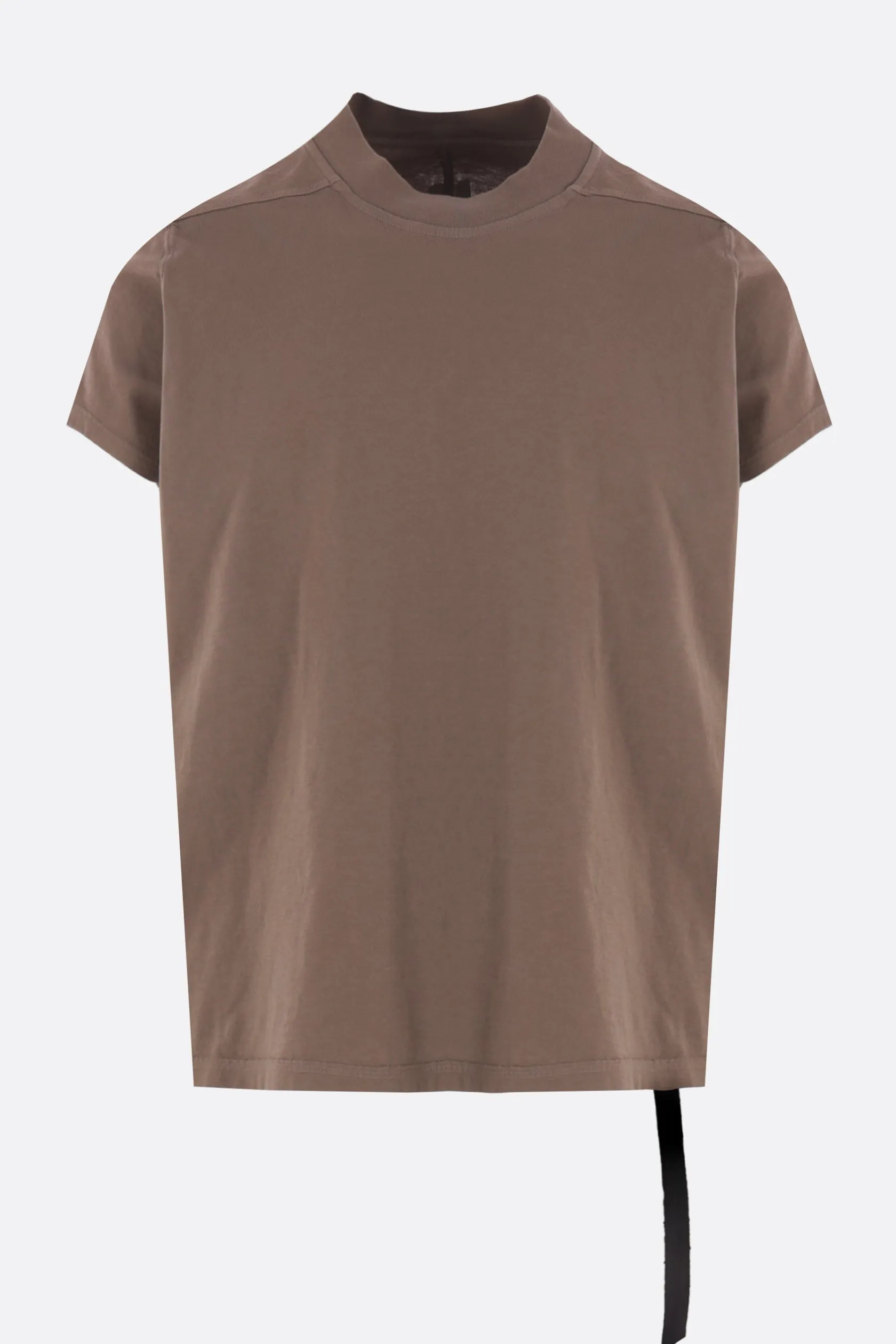 Topwear>RICK OWENS DRKSHDW t-shirt Small Level in cotone Grigio