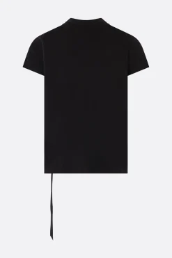 Topwear>RICK OWENS DRKSHDW t-shirt Small Level in cotone Nero