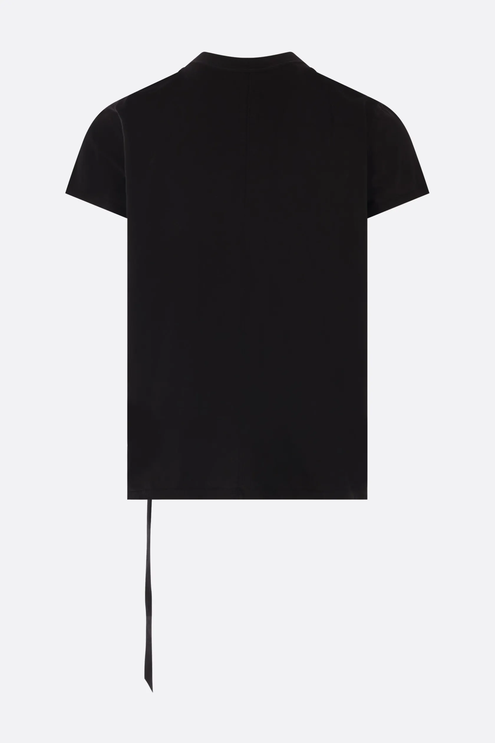 Topwear>RICK OWENS DRKSHDW t-shirt Small Level in cotone Nero