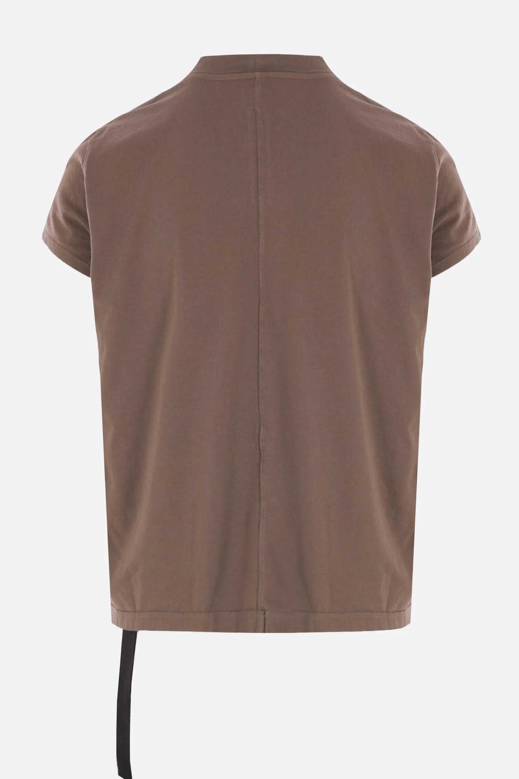 Topwear>RICK OWENS DRKSHDW t-shirt Small Level in cotone Grigio