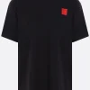 Topwear>THE NORTH FACE t-shirt 40TH Anniversary Mountain in cotone Nero