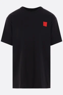 Topwear>THE NORTH FACE t-shirt 40TH Anniversary Mountain in cotone Nero