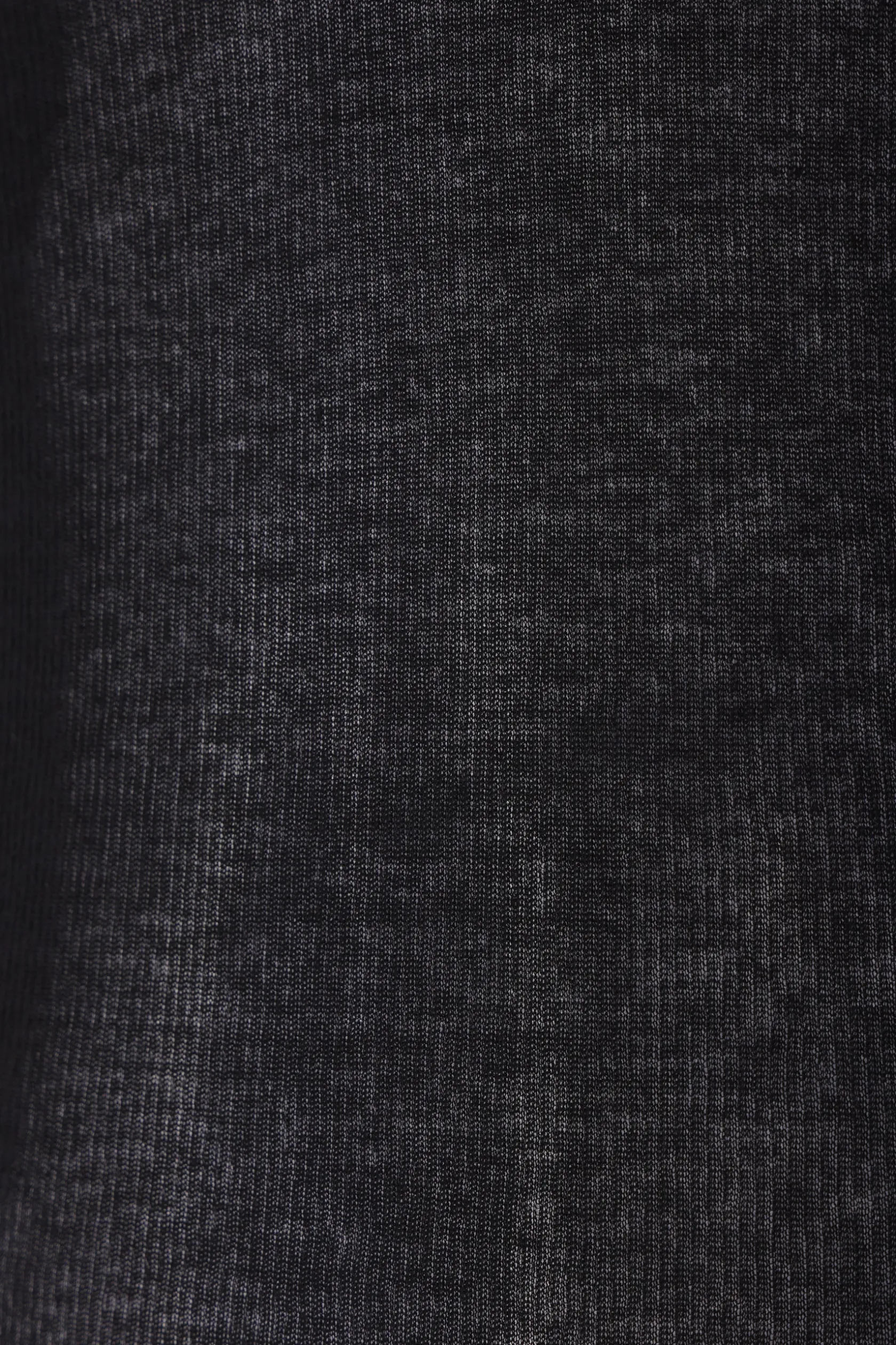Topwear>ANN DEMEULEMEESTER t-shirt Trina in jersey a costine con coulisse Nero