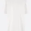 Topwear>Y-3 t-shirt Premium in jersey Bianco