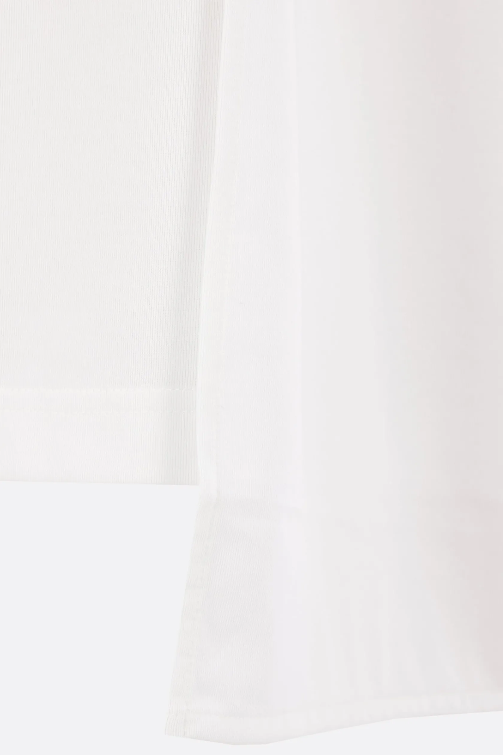 Topwear>Y-3 t-shirt Premium in jersey Bianco