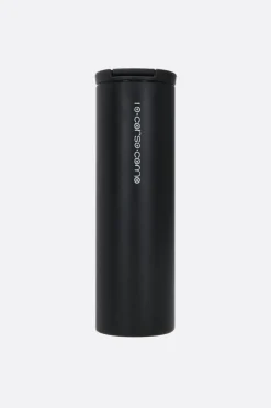 Lifestyle>10 CORSO COMO tumbler in acciaio inossidabile con logo Nero