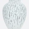Lifestyle>CASSINA vaso ad orcino Post Scriptum in porcellana Bianco
