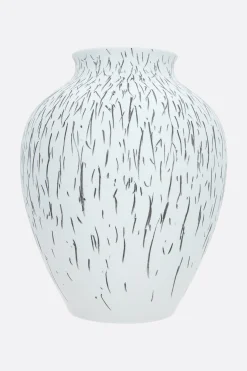 Lifestyle>CASSINA vaso ad orcino Post Scriptum in porcellana Bianco
