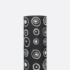 Lifestyle>10 CORSO COMO vaso cilindrico in ceramica dipinta Bianco