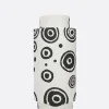 Lifestyle>10 CORSO COMO vaso rocchetto in ceramica dipinta Bianco