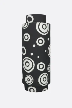 Lifestyle>10 CORSO COMO vaso rocchetto in ceramica dipinta Bianco
