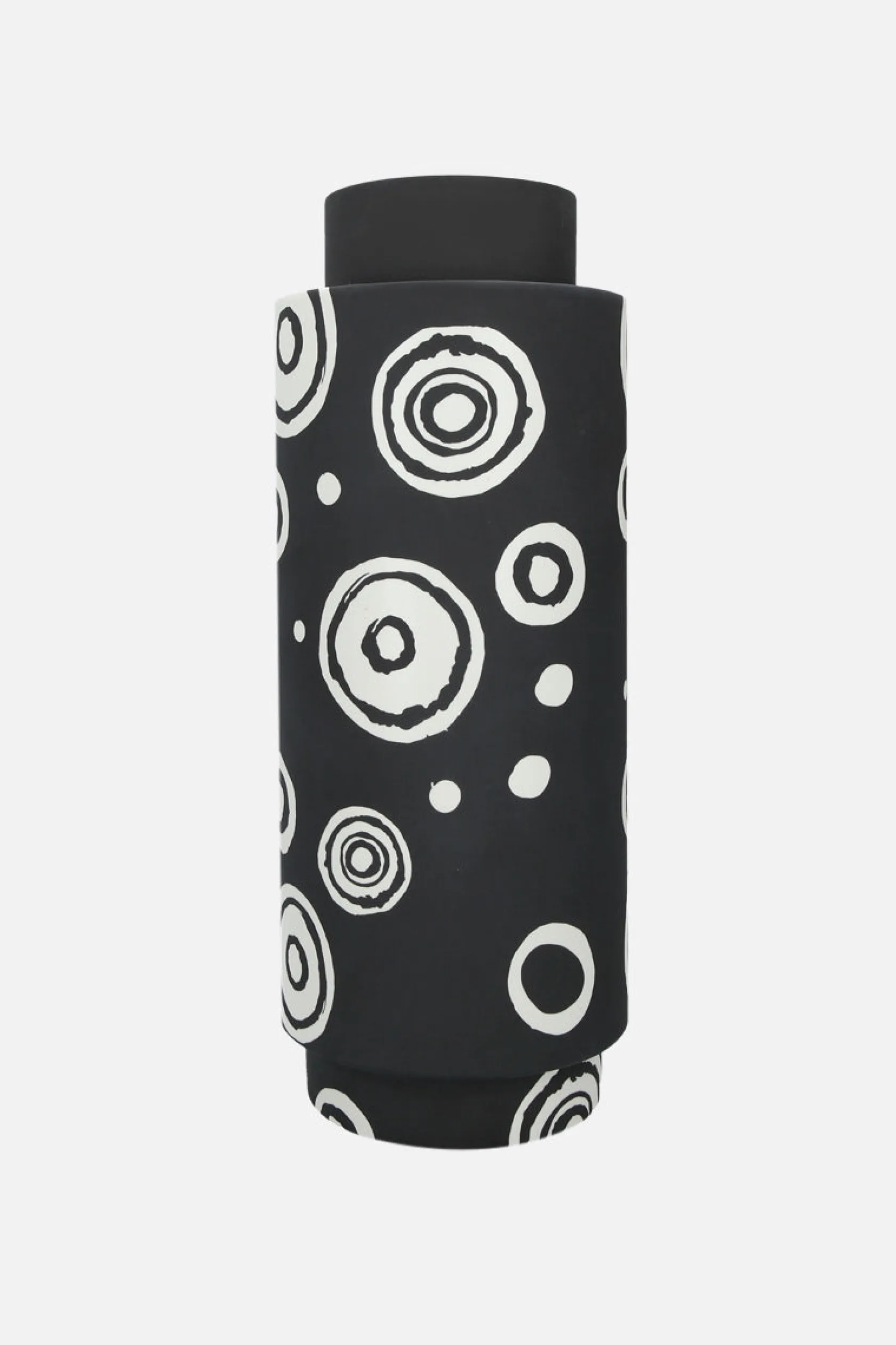 Lifestyle>10 CORSO COMO vaso rocchetto in ceramica dipinta Bianco