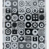 Lifestyle>10 CORSO COMO vassoio rettangolare in plexiglass stampa grafica Nero