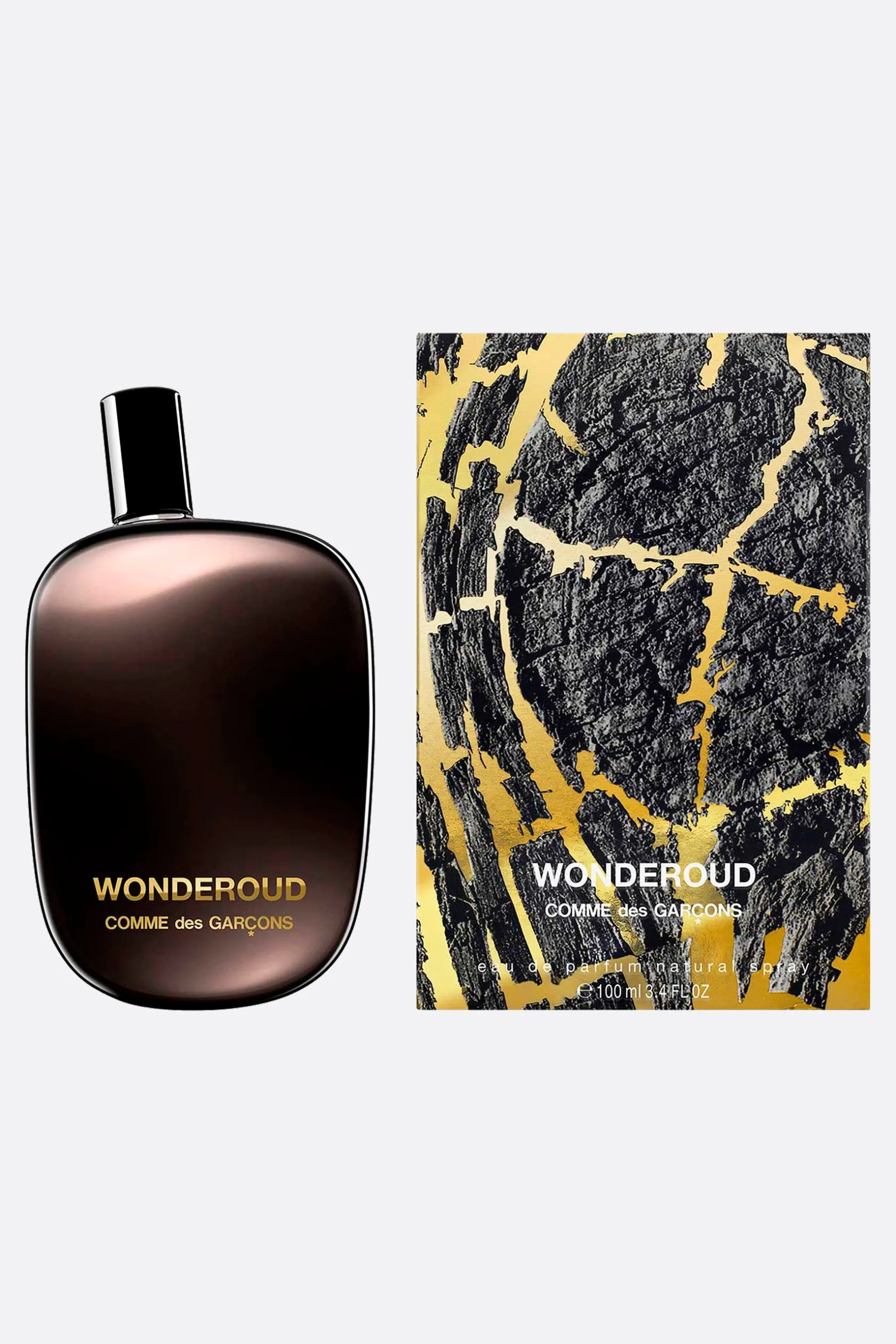 Profumi E Beauty>COMME DES GARÇONS PARFUMS Wonderoud Eau de Parfum 100 ml Neutro