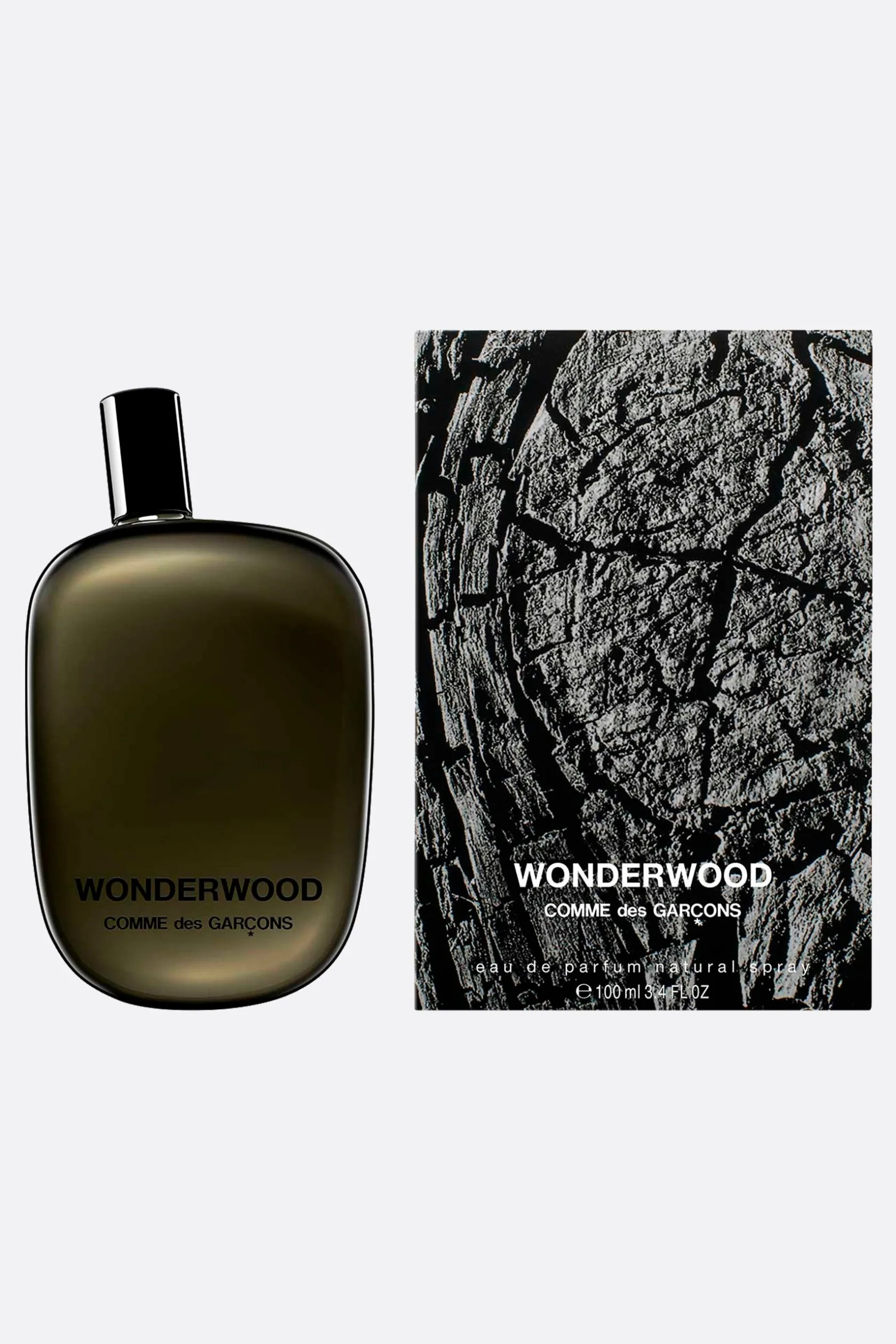 Profumi E Beauty>COMME DES GARÇONS PARFUMS Wonderwood Eau de Parfum 100 ml Neutro