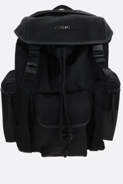 Zaini>PREMIATA zaino Booker in nylon Nero