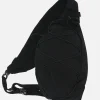 Zaini>C.P. COMPANY zaino monospalla in Nylon B Nero
