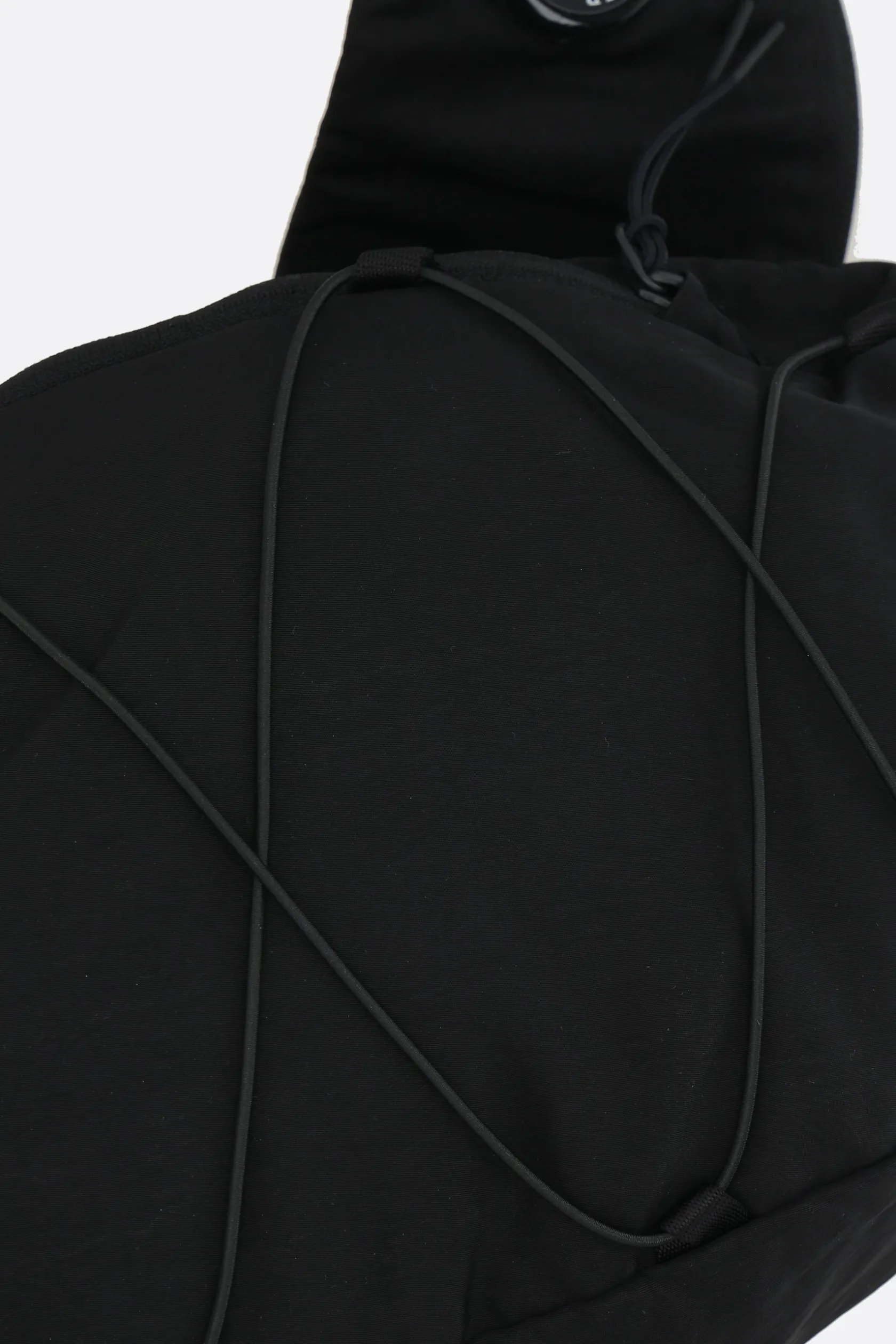 Zaini>C.P. COMPANY zaino monospalla in Nylon B Nero