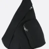 Zaini>MM6 zaino monospalla Japanese in nylon Nero