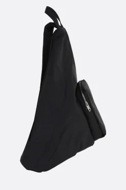 Zaini>MM6 zaino monospalla Japanese in nylon Nero