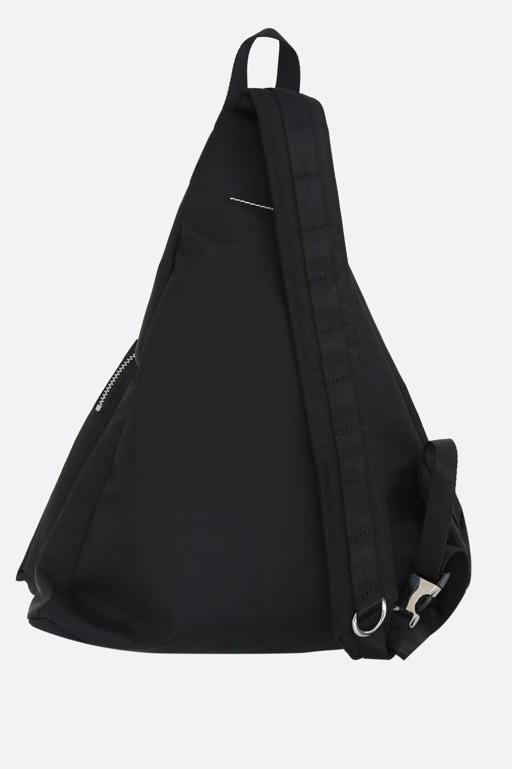 Zaini>MM6 zaino monospalla Japanese in nylon Nero