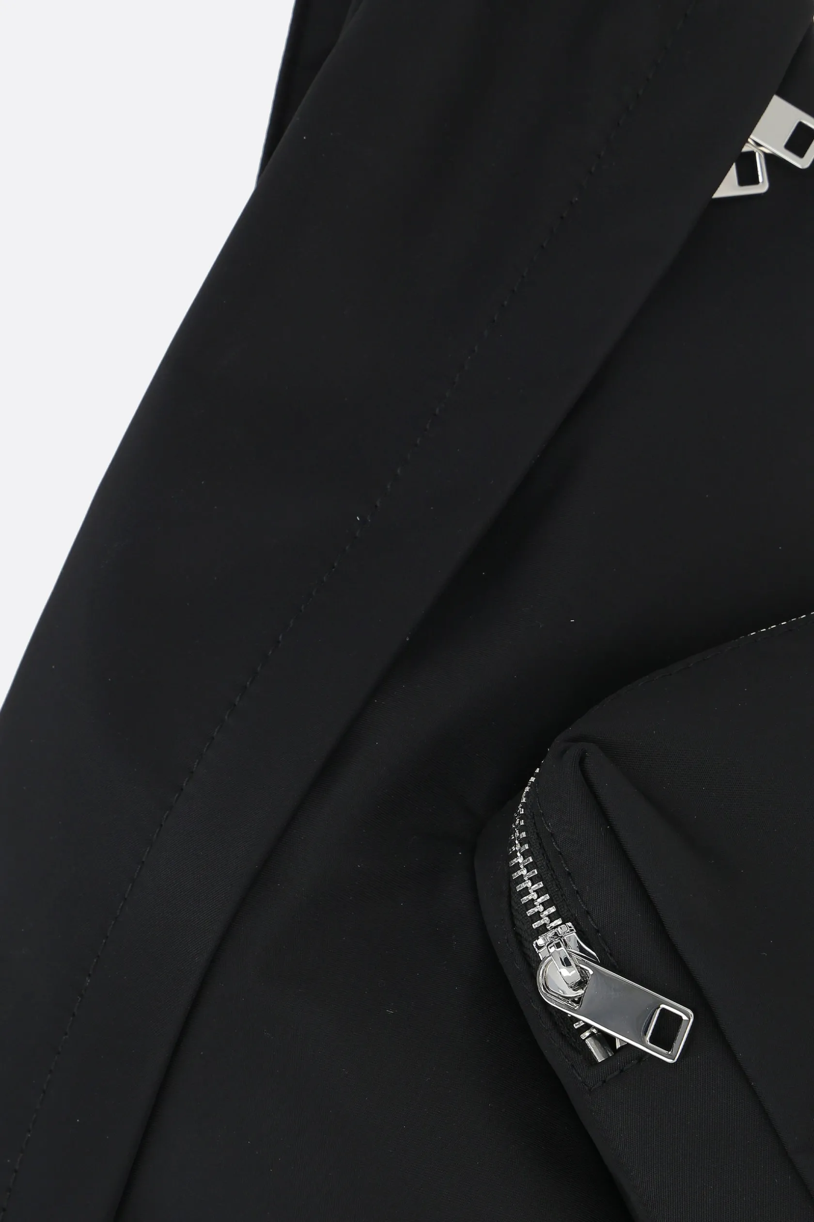 Zaini>MM6 zaino monospalla Japanese in nylon Nero