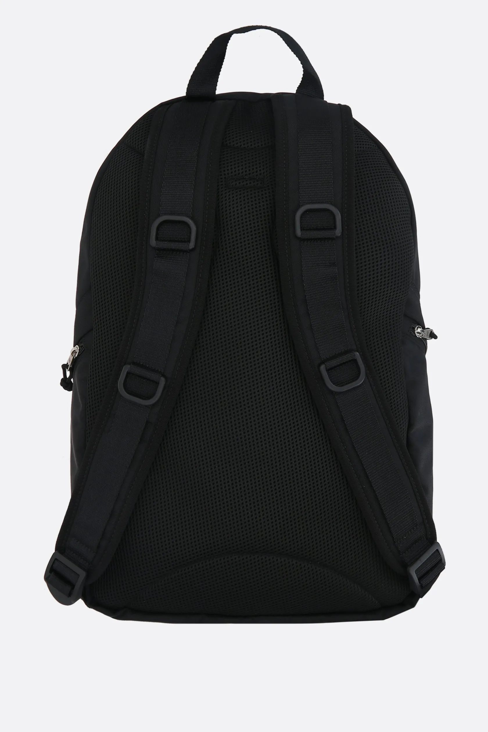 Zaini>BALENCIAGA zaino multitasche Explorer in nylon riciclato Nero